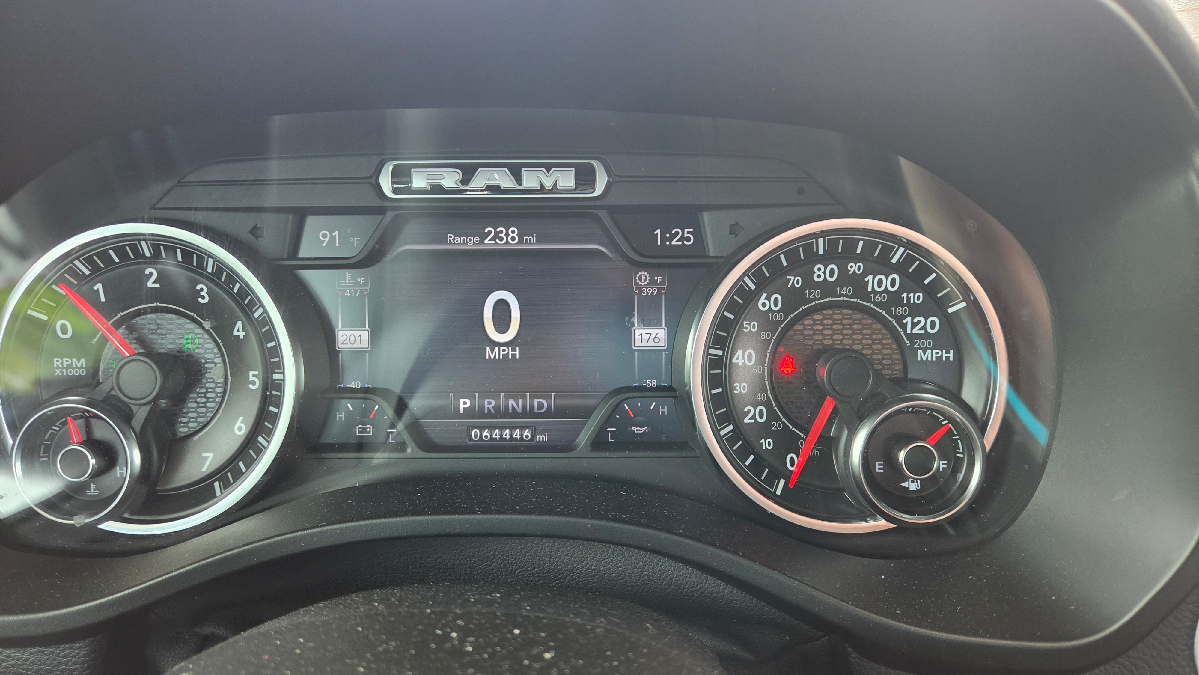 Used 2019 RAM 1500 Big Horn AWD/4WD image 12