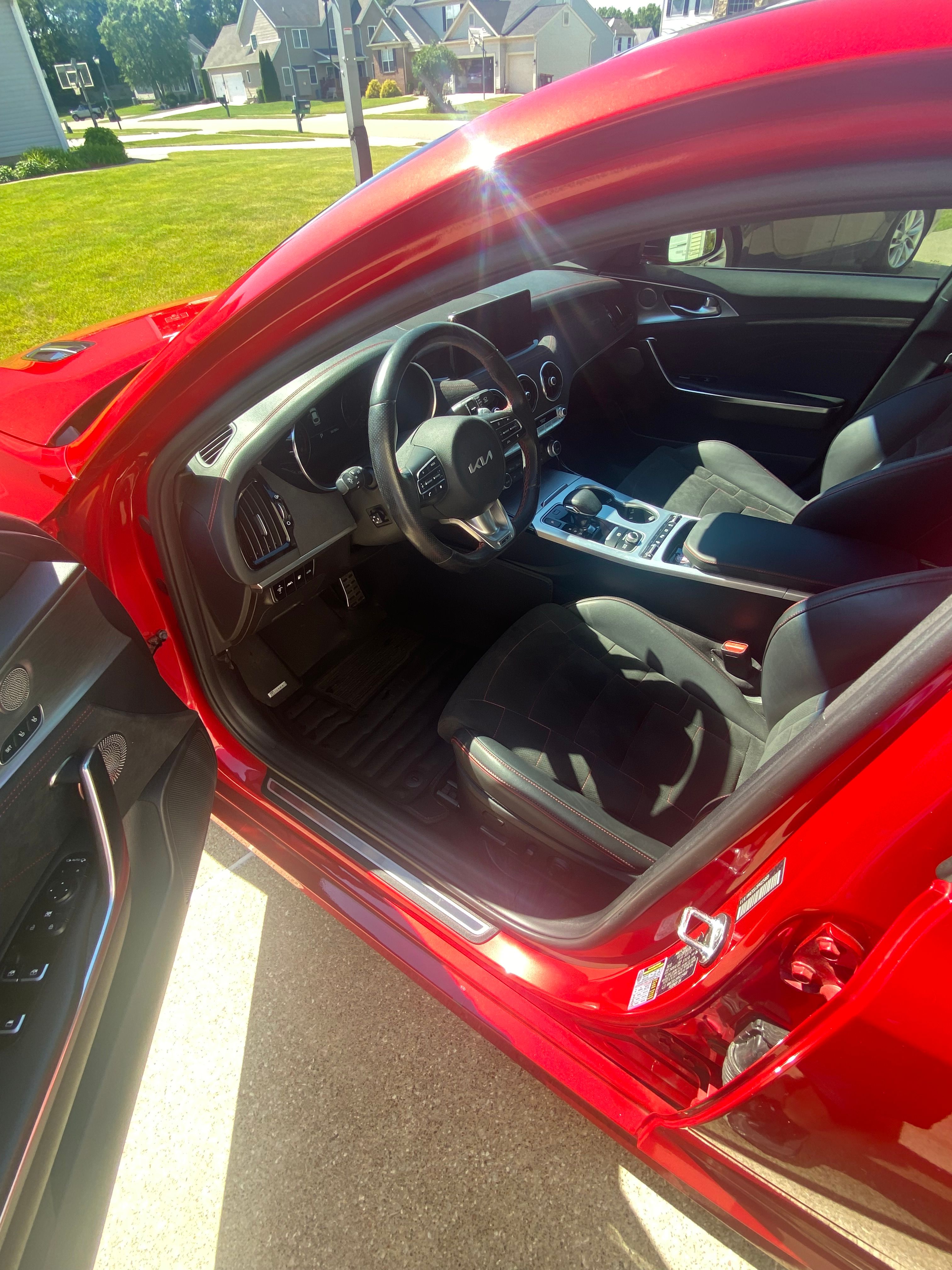 Used 2023 Kia Stinger GT2 AWD/4WD image 8