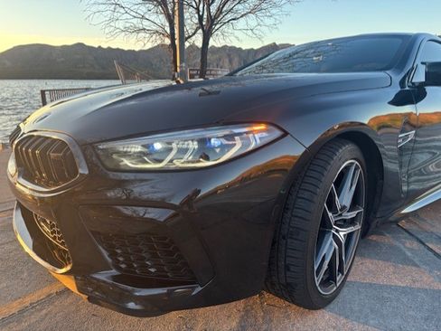 Used 2020 BMW M8 Coupe w/ M Driver's Package image 8