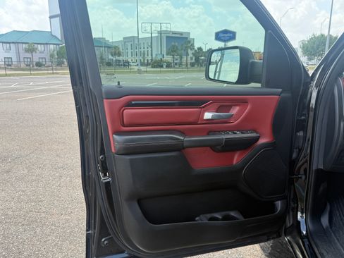 Used 2022 RAM 1500 Rebel w/ Rebel Level A Equipment Group AWD/4WD image 23
