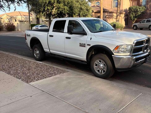 Used 2018 RAM 2500 Tradesman w/ Chrome Appearance Group image 1