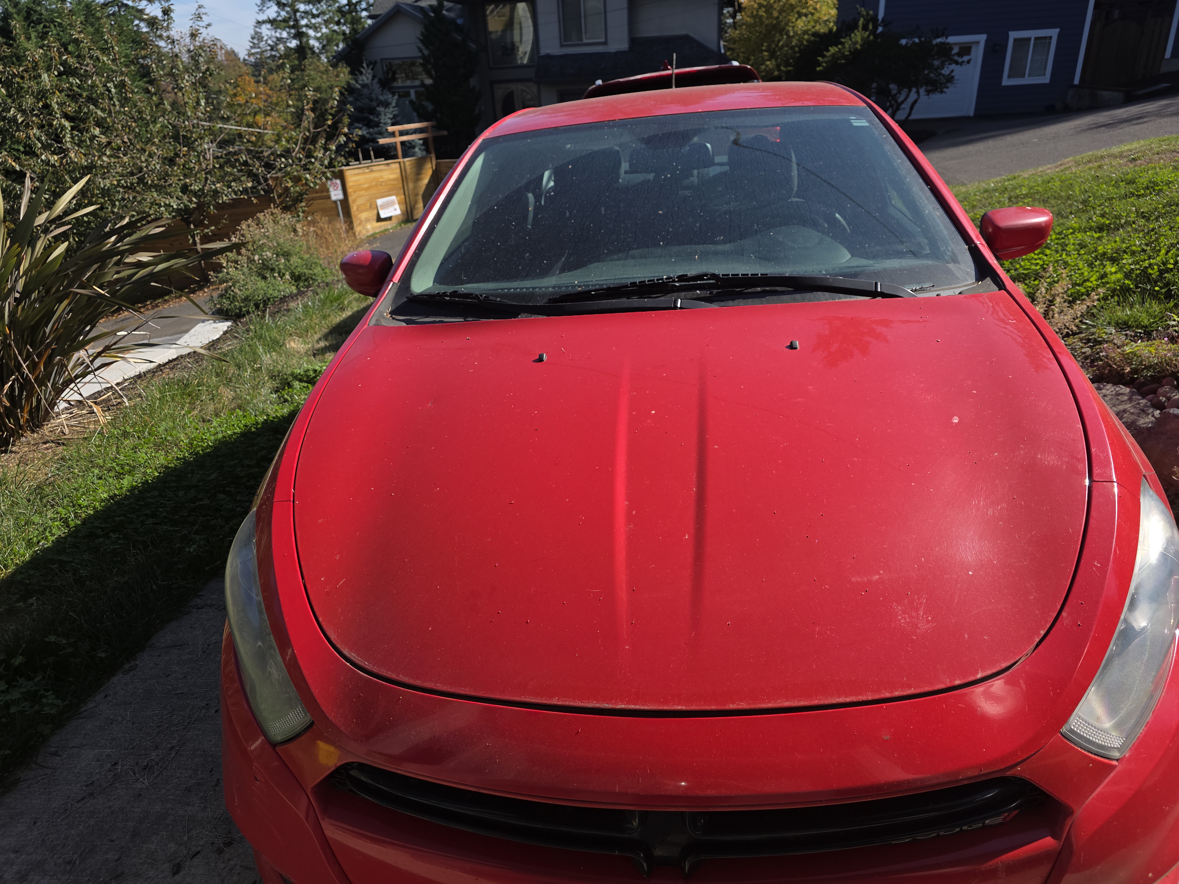Used 2016 Dodge Dart SXT FWD image 5