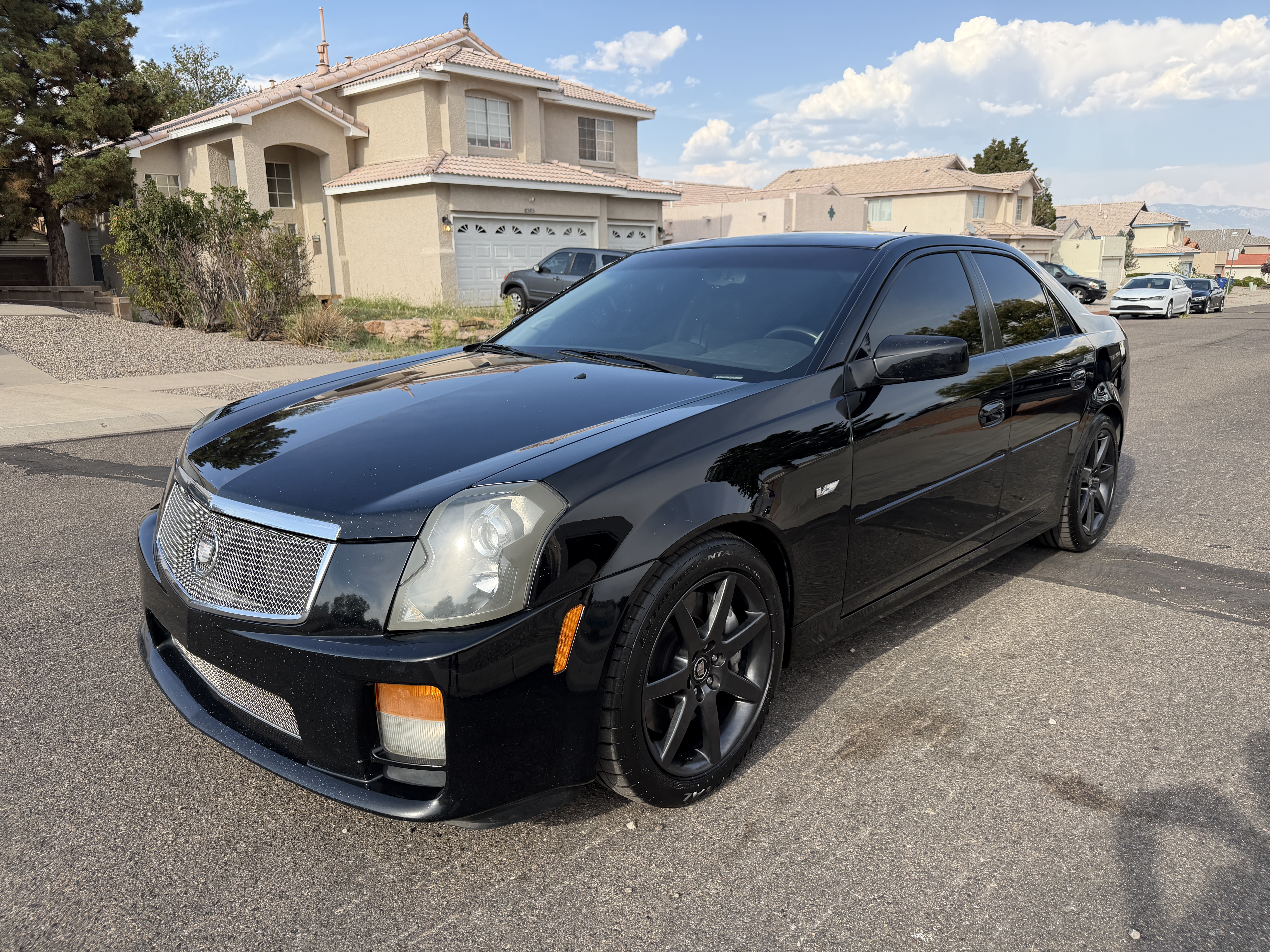 Used 2007 Cadillac CTS V RWD image 9