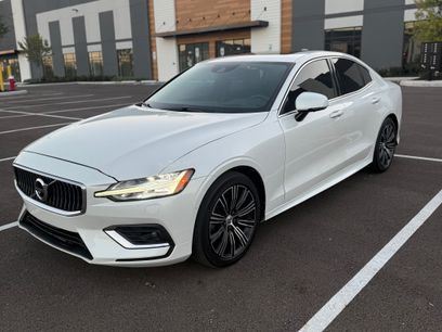 Used 2020 Volvo S60 T6 Inscription