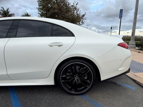 Used 2021 Mercedes-Benz CLS 53 AMG 4MATIC image 19