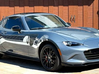 Used 2021 MAZDA MX-5 Miata RF Club w/ Brembo/BBS Recaro Package