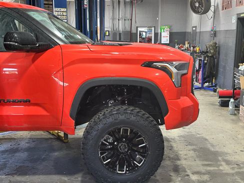 Used 2024 Toyota Tundra TRD Pro image 2