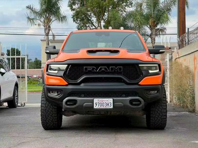 Used 2022 RAM 1500 TRX w/ TRX Level 2 Equipment Group