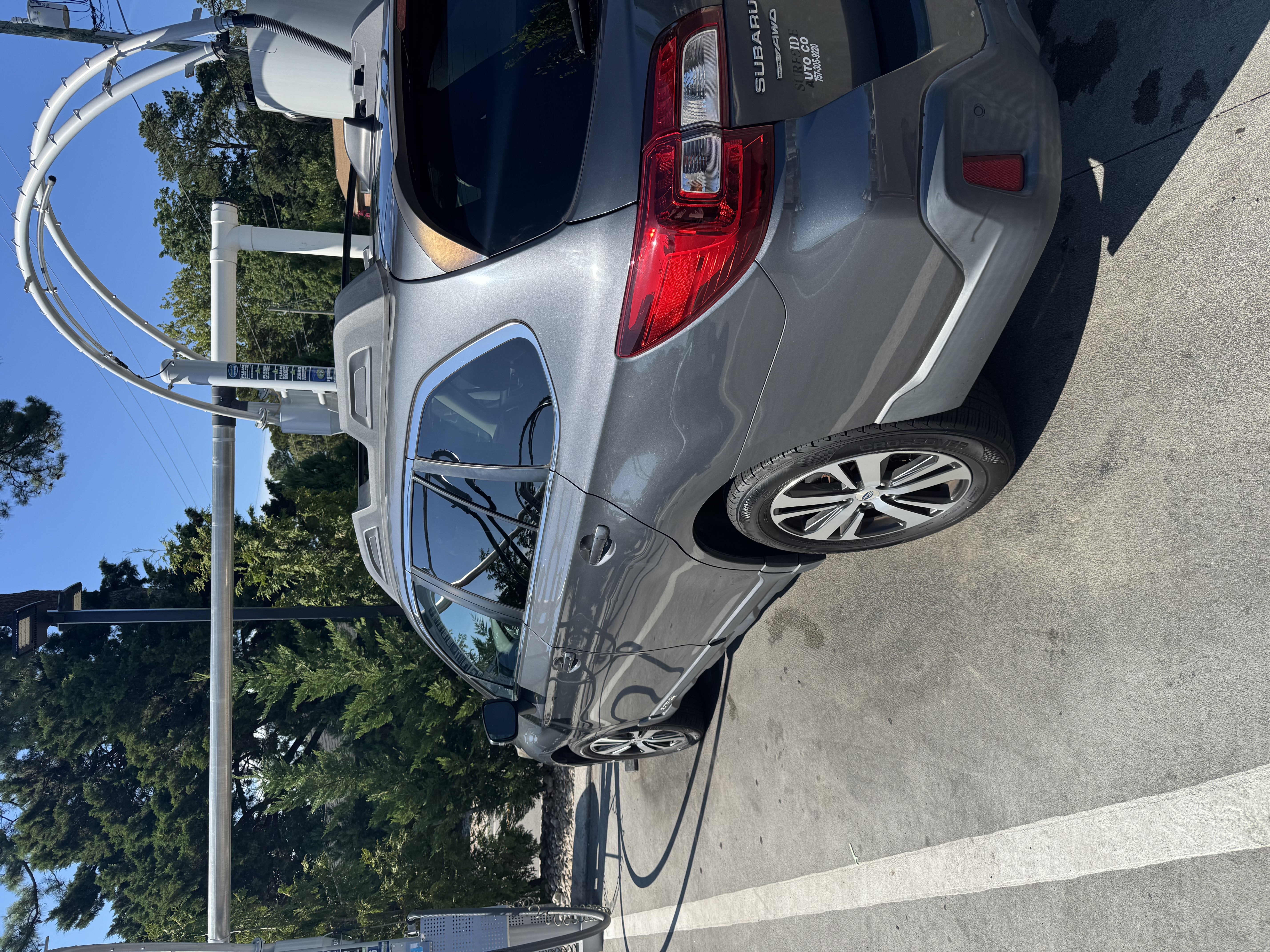 Used 2018 Subaru Outback 2.5i Limited AWD/4WD image 8