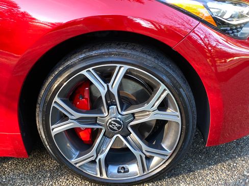 Used 2020 Kia Stinger GT2 w/ Paint Protection Package image 10