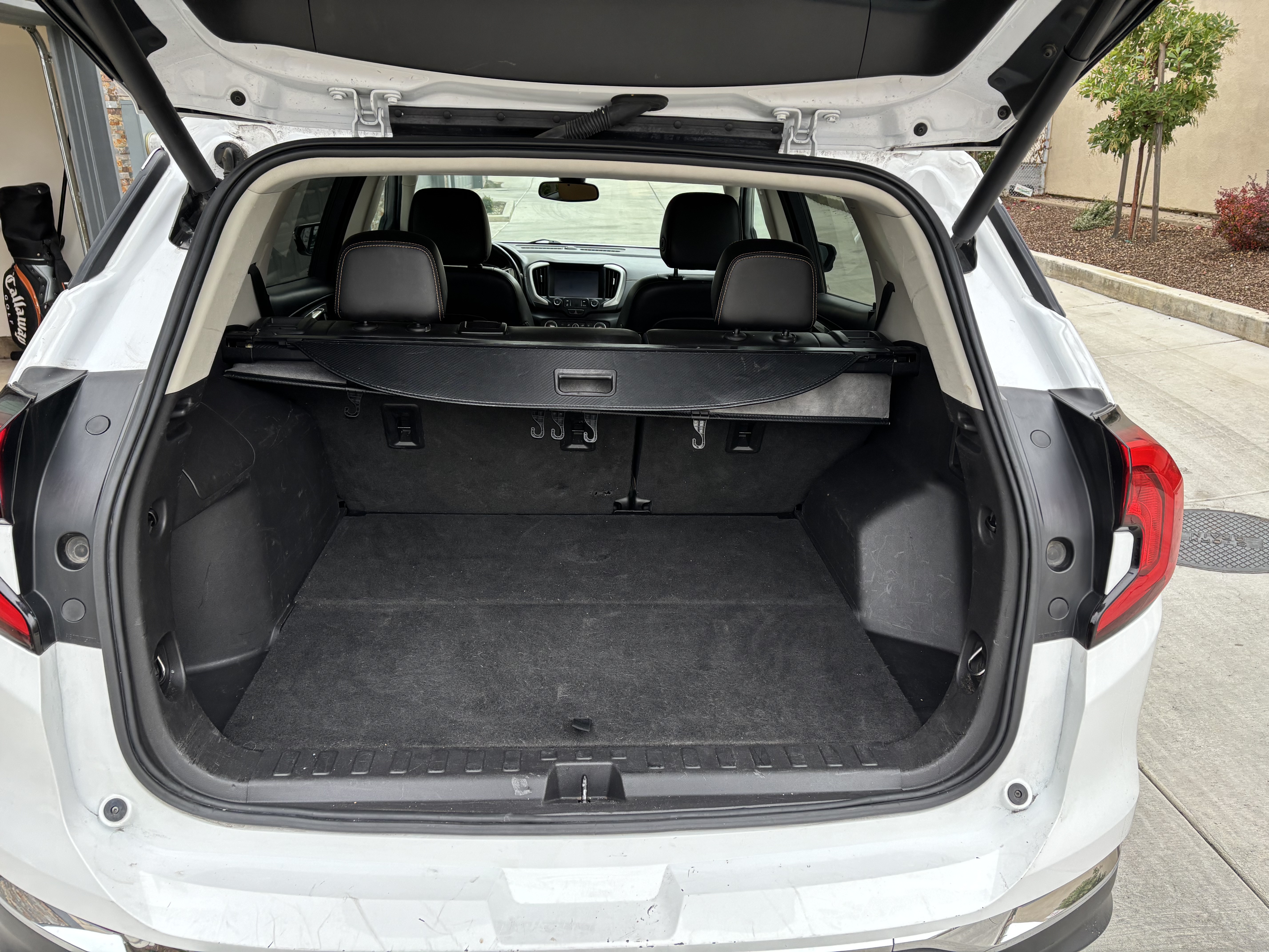 Used 2021 GMC Terrain SLT FWD image 9