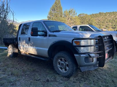 Used 2014 Ford F250 XLT w/ FX4 Off-Road Package