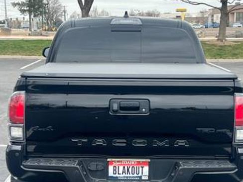 Used 2021 Toyota Tacoma TRD Pro image 5