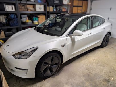 Used 2019 Tesla Model 3 Long Range