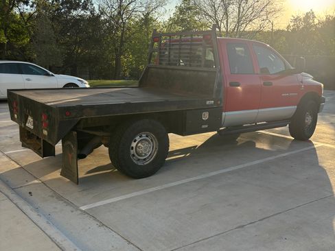 Used 2006 Dodge Ram 2500 Truck ST w/ Trailer Tow Group image 5
