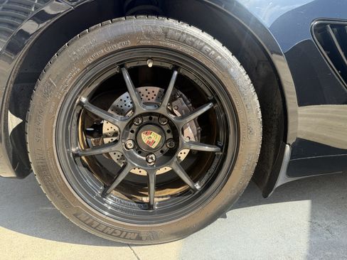 Used 2008 Porsche Cayman image 25