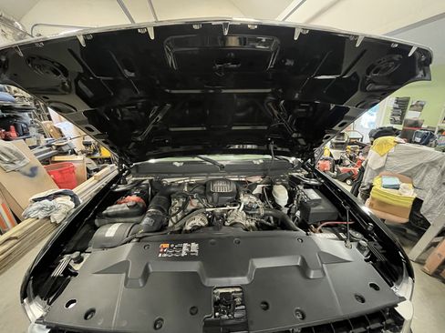 Used 2008 Chevrolet Silverado 3500 W/T image 19