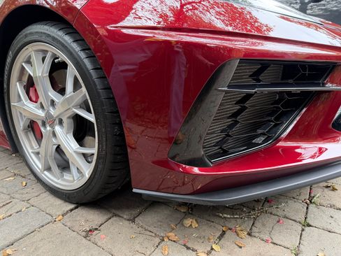 Used 2020 Chevrolet Corvette Stingray Premium Conv w/ 3LT Preferred Equipment Group image 8