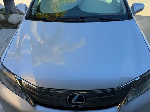 Used 2011 Lexus HS 250h 250h Premium Sedan 4D image 2