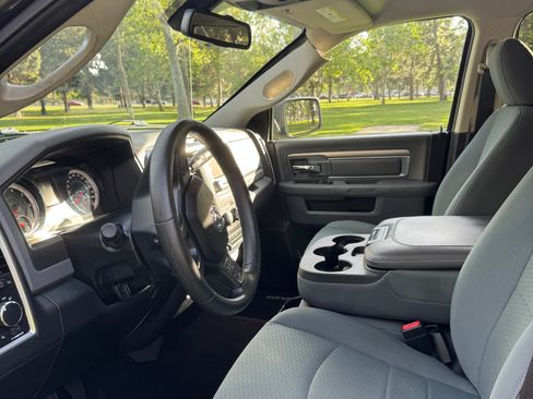 Used 2016 RAM 2500 SLT AWD/4WD image 9