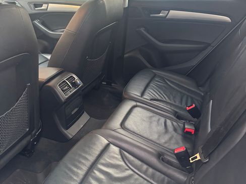 Used 2015 Audi Q5 3.0T Premium Plus w/ Technology Package image 9