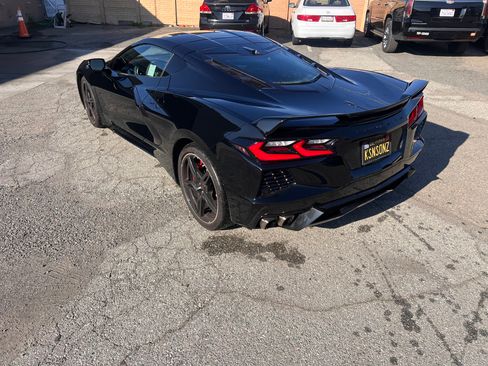 Used 2023 Chevrolet Corvette Stingray Preferred Cpe w/ Z51 Performance Package image 11