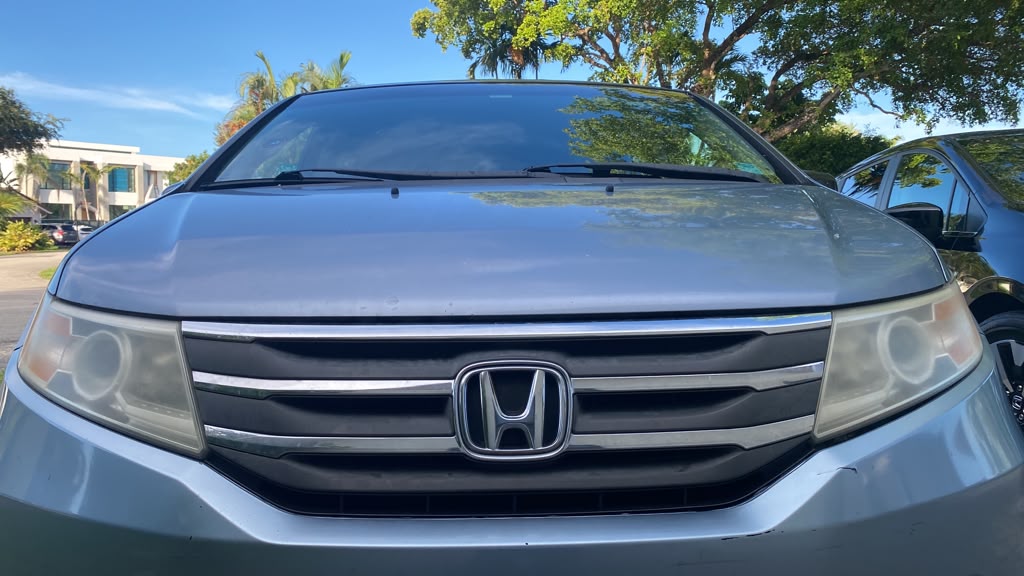 Used 2012 Honda Odyssey EX-L image 10