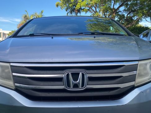 Used 2012 Honda Odyssey EX-L image 10