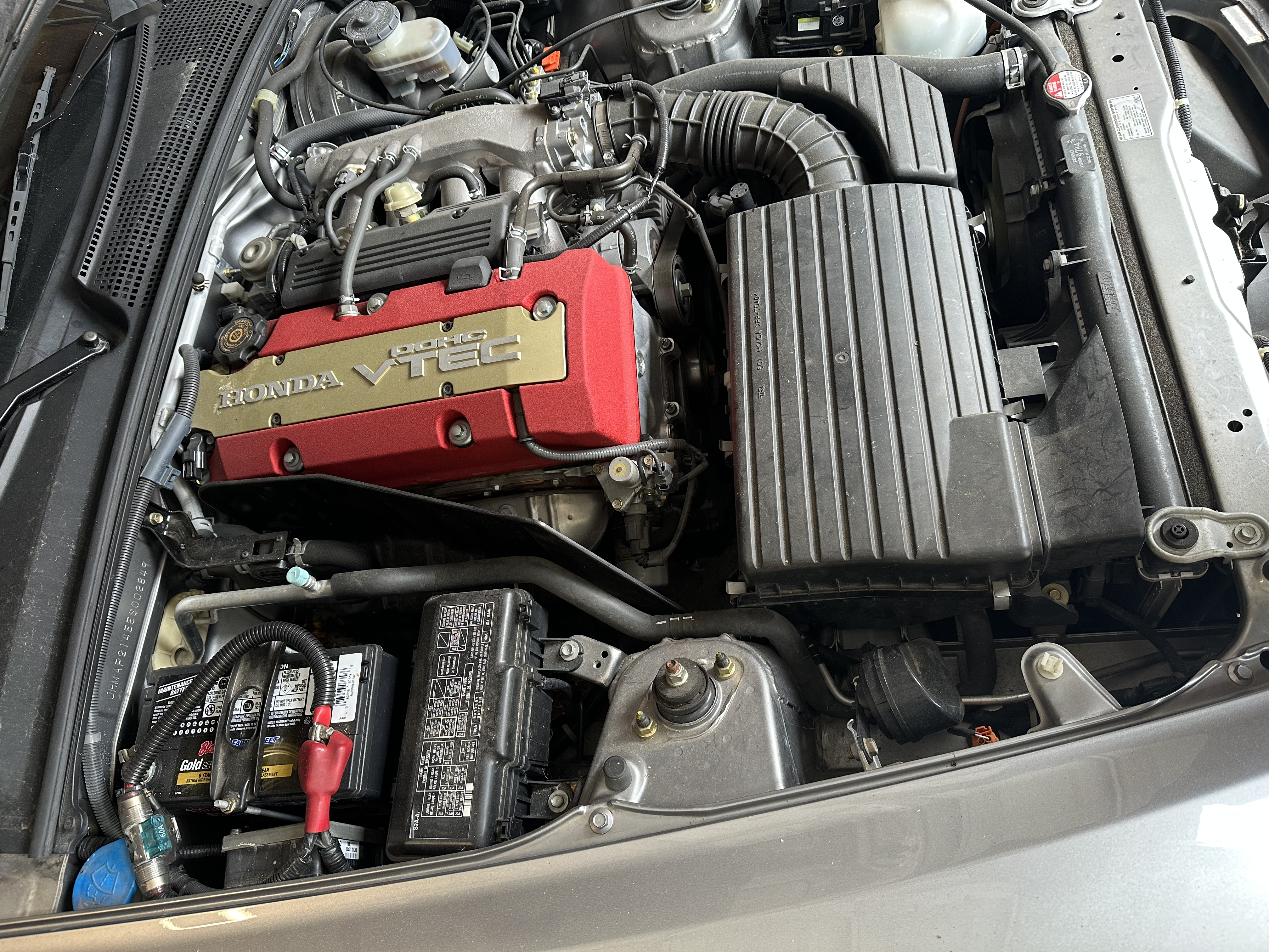 Used 2005 Honda S2000 image 10