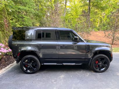 Used 2021 Land Rover Defender 110 X