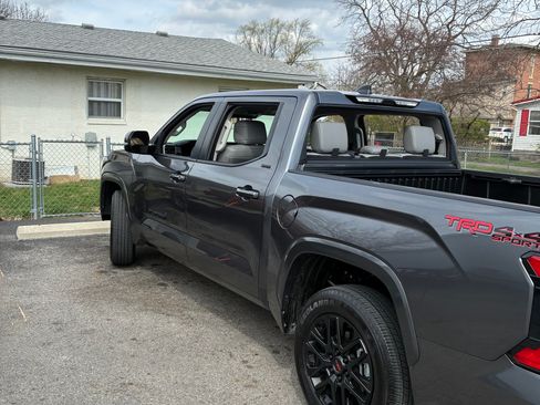 Used 2024 Toyota Tundra SR5 w/ TRD Sport Premium Package AWD/4WD image 2