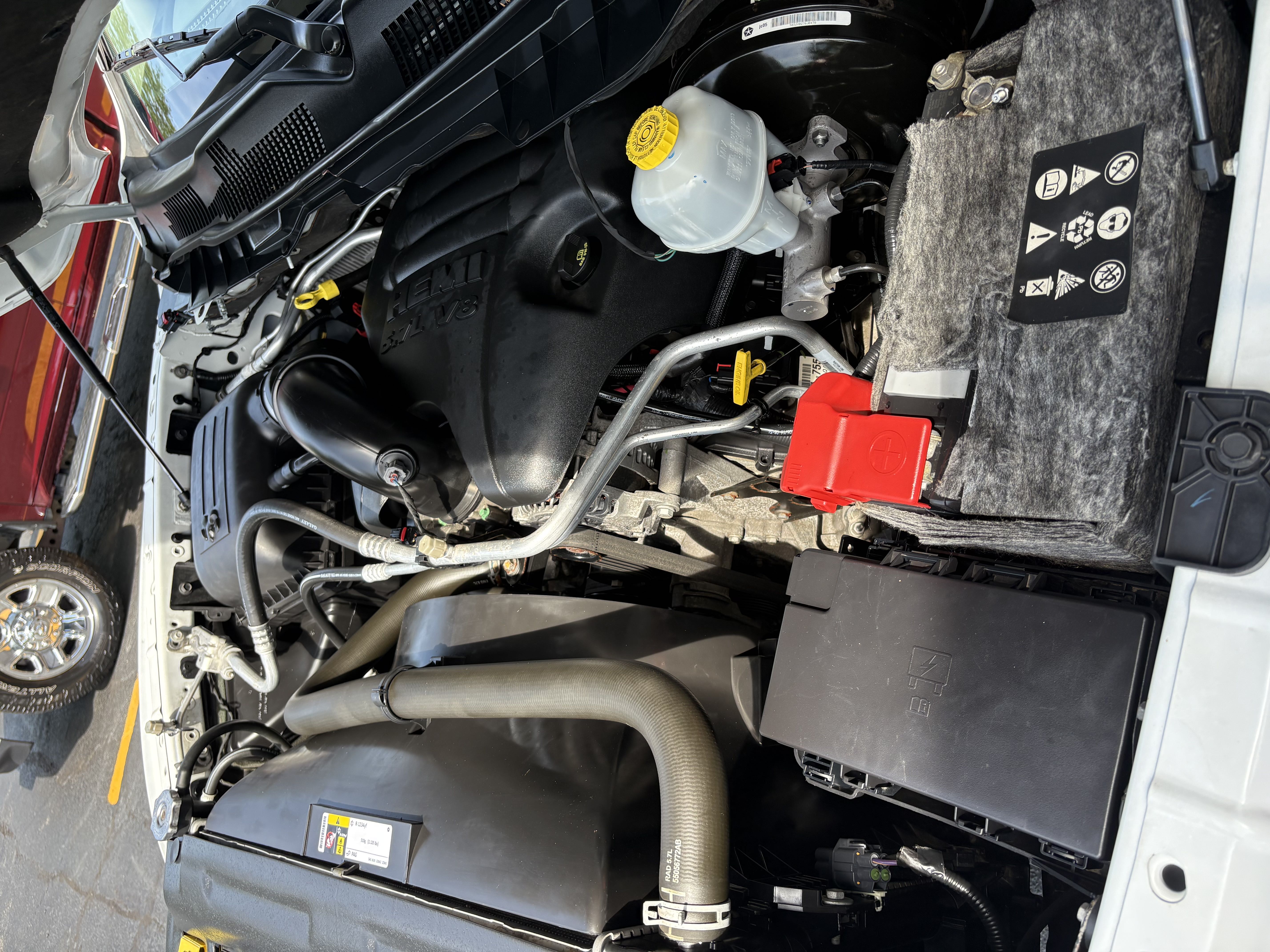 Used 2016 RAM 1500 Tradesman w/ Power & Remote Entry Group RWD image 11
