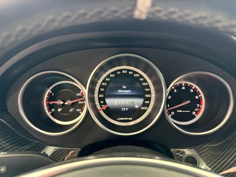 Used 2015 Mercedes-Benz CLS 63 AMG S-Model image 21