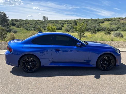 Used 2025 BMW M2 w/ Lighting Package RWD image 9