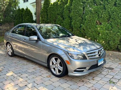 Used 2011 Mercedes-Benz C 300 4MATIC Sedan
