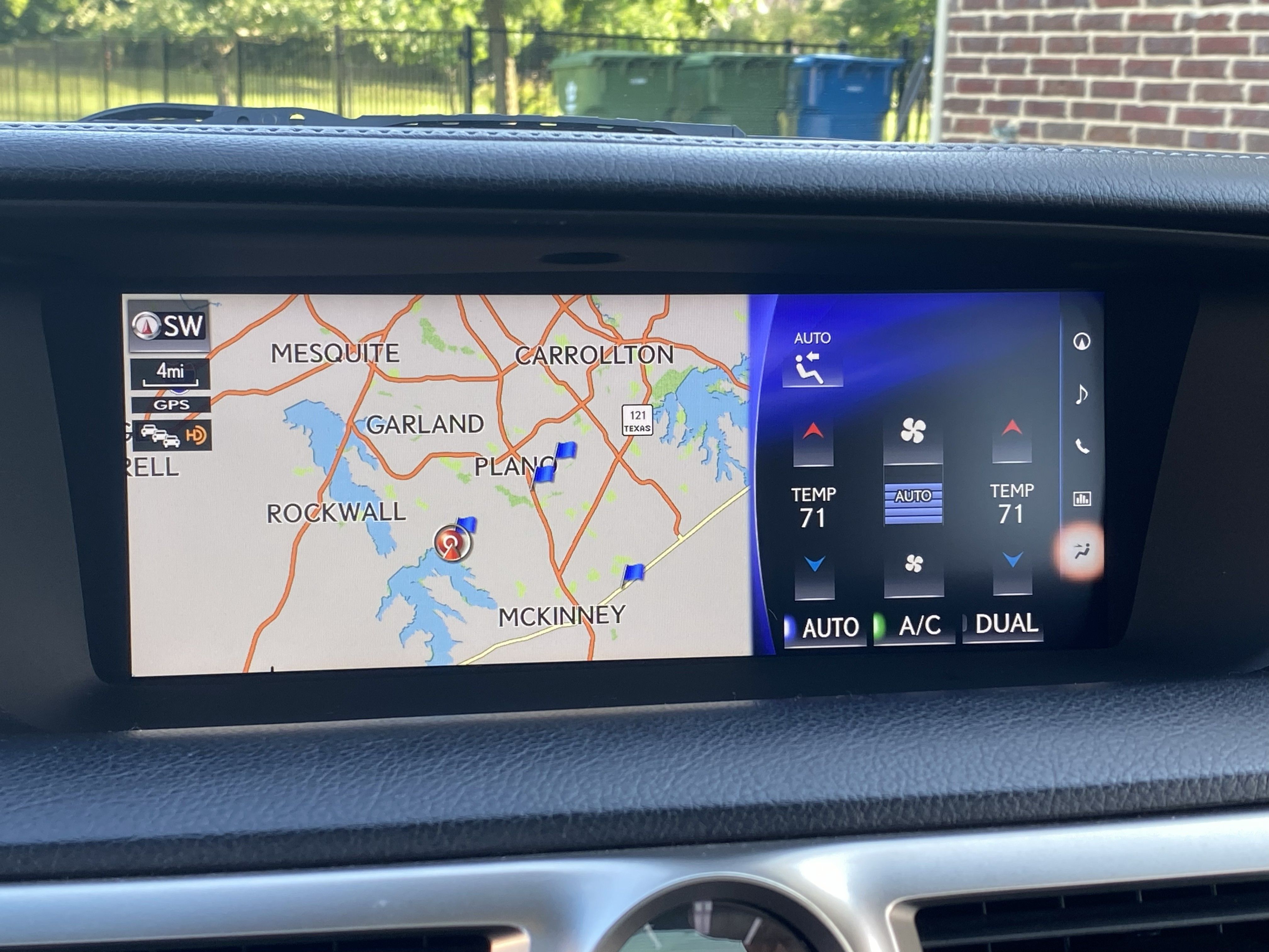 Used 2016 Lexus GS 350 F Sport w/ F Sport Package RWD image 16