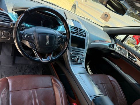 Used 2018 Lincoln MKZ Reserve w/ Technology Package image 11