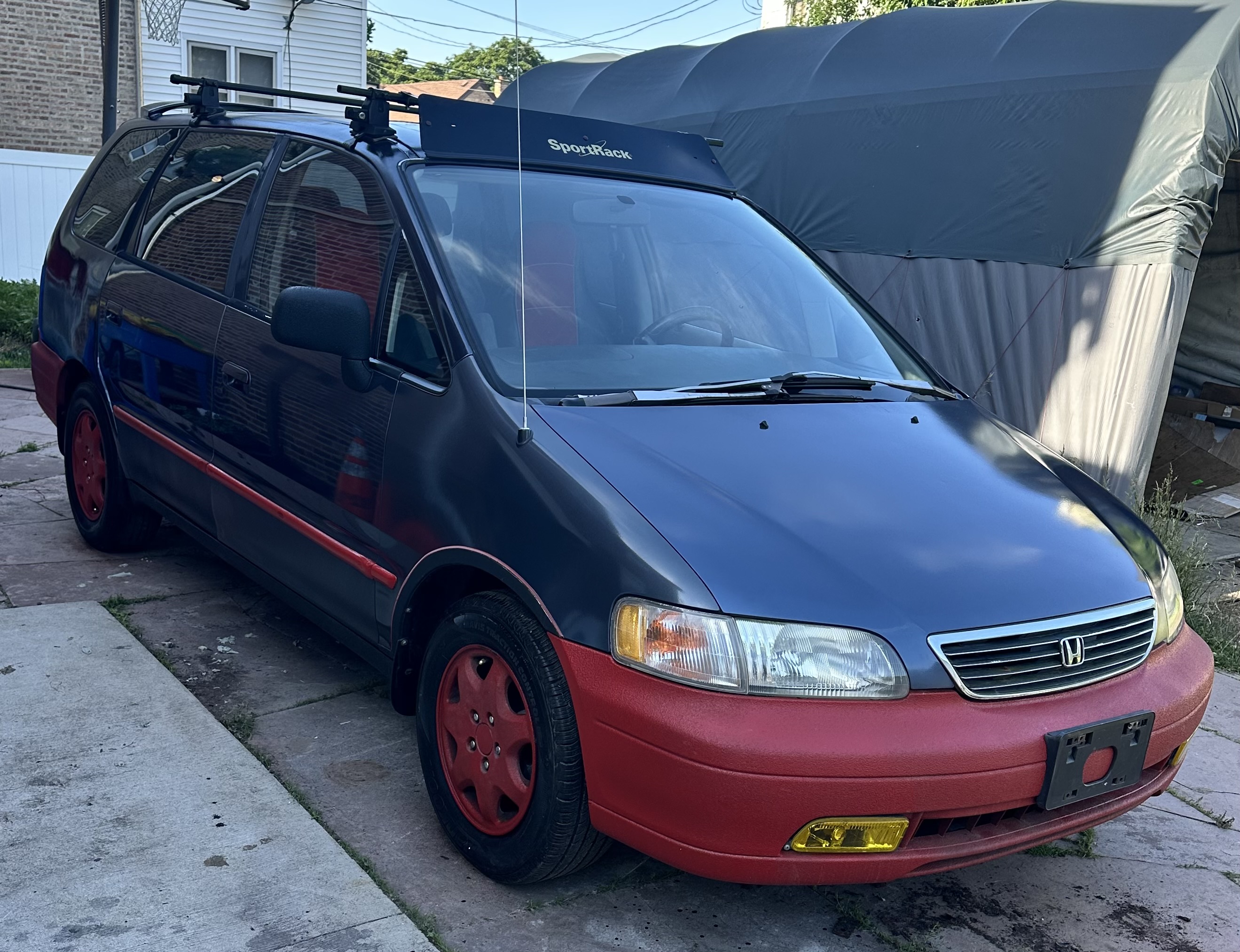 Used 1995 Honda Odyssey EX image 8
