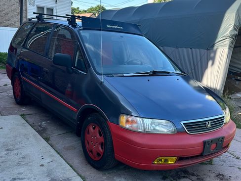 Used 1995 Honda Odyssey EX image 8