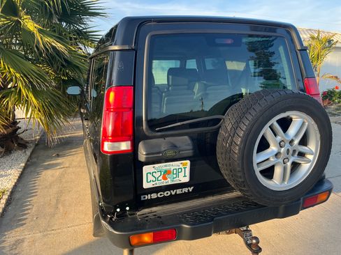 Used 2002 Land Rover Discovery SE7 image 2