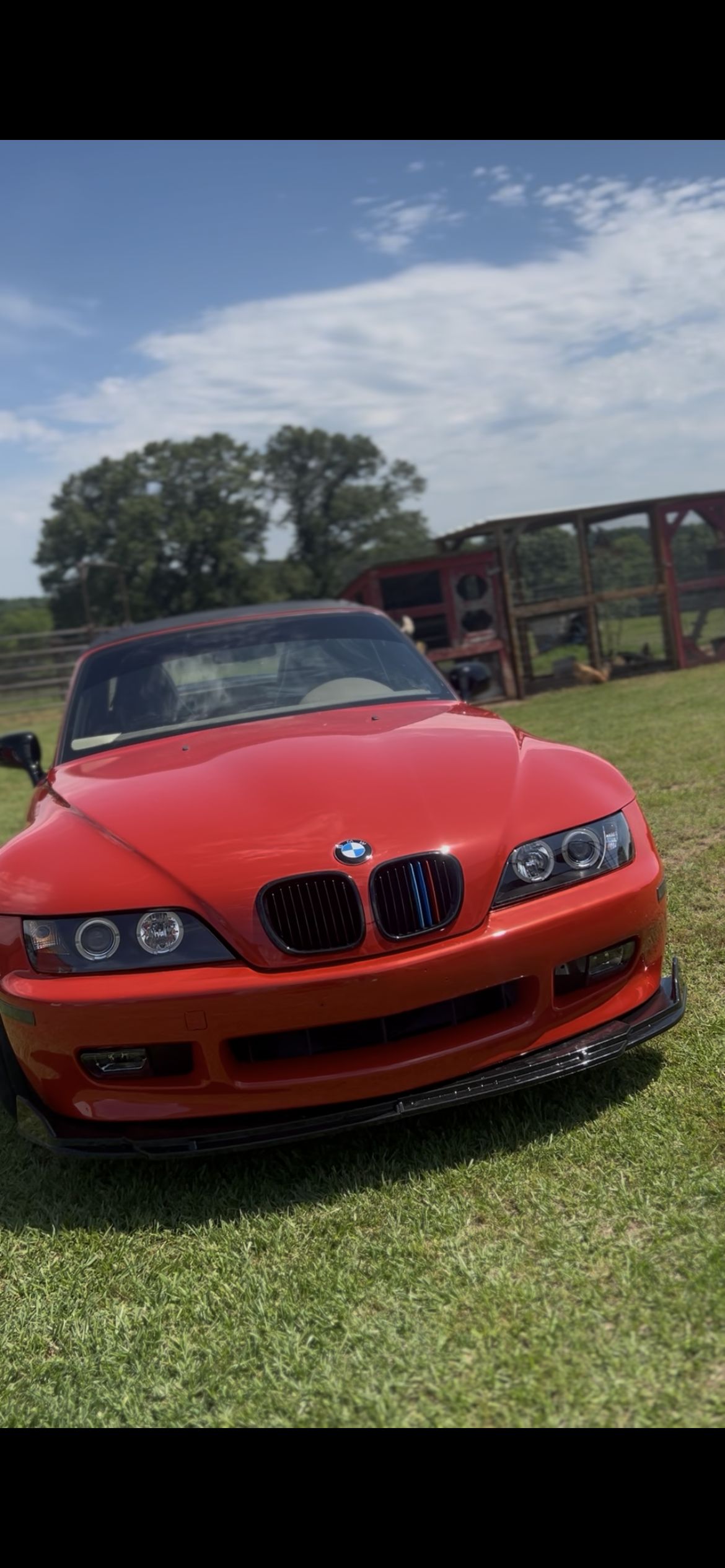 Used 1998 BMW Z3 1.9 RWD image 1