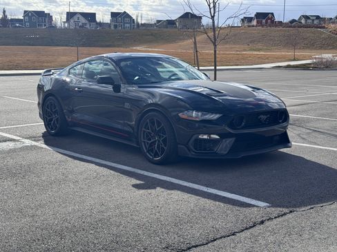 Used 2022 Ford Mustang Mach 1 w/ Mach 1 Handling Package image 4