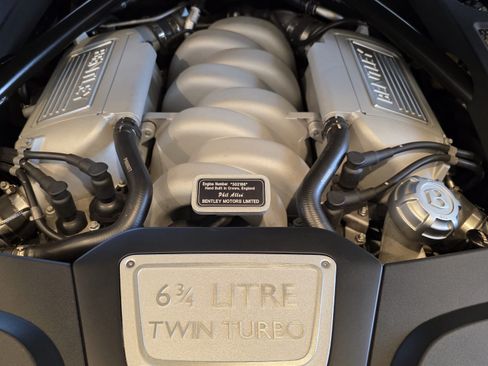 Used 2012 Bentley Mulsanne RWD image 6