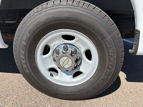 Used 2012 Chevrolet Express 3500 LT w/ LT Preferred Equipment Group image 16