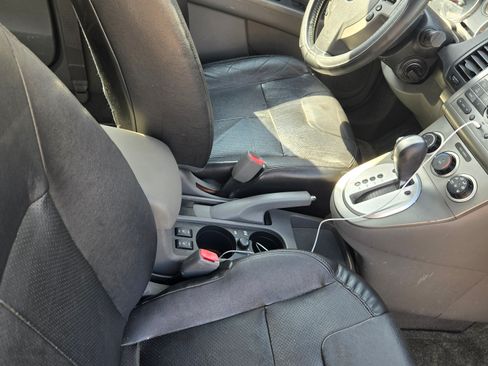 Used 2009 Nissan Sentra 2.0 SL w/ 2.0 SL Premium Plus Pkgto Pkg image 13