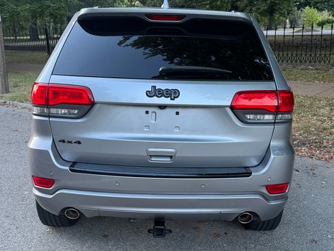 Used 2015 Jeep Grand Cherokee Altitude image 5