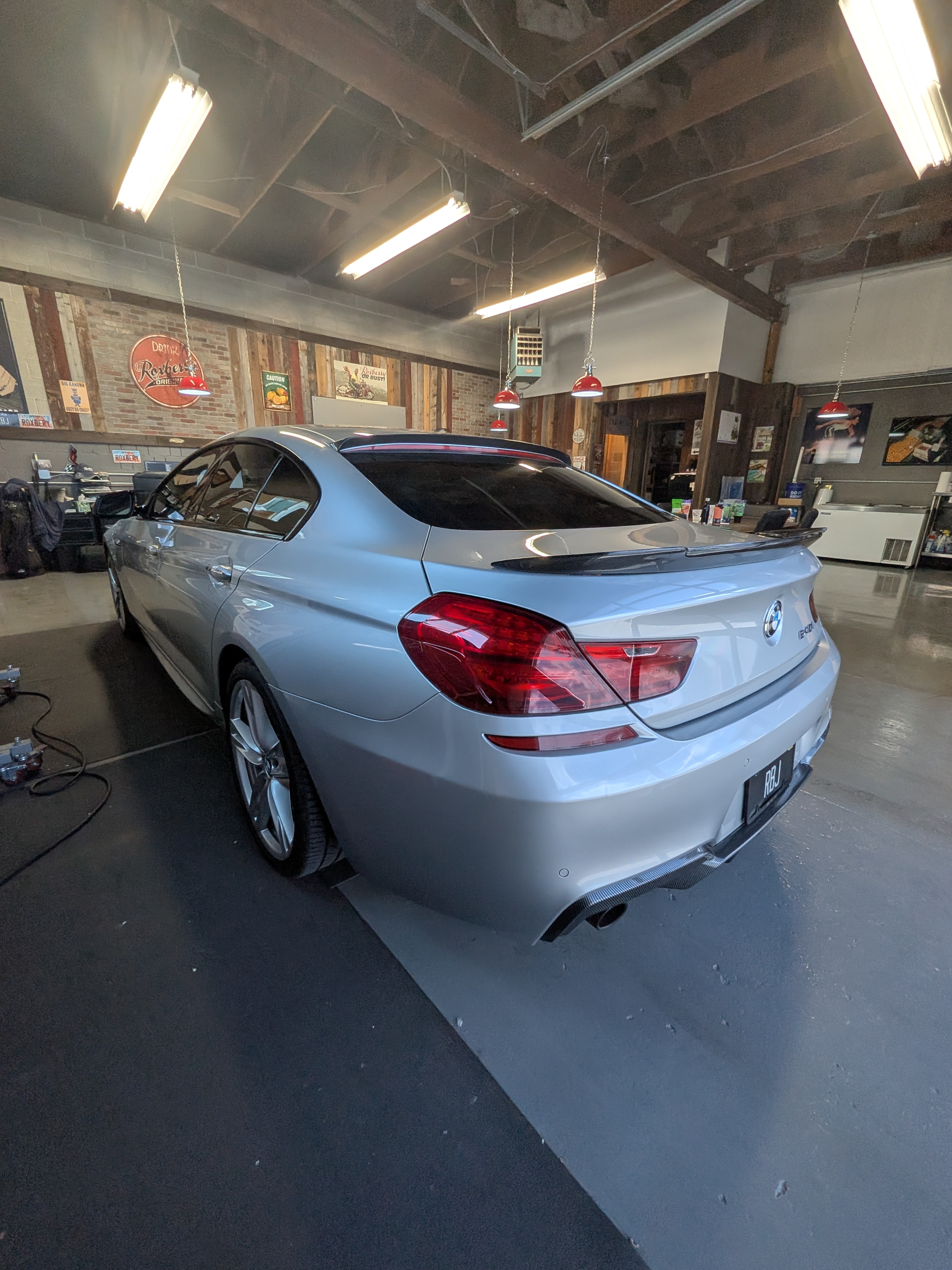 Used 2015 BMW 640i Gran Coupe RWD image 8