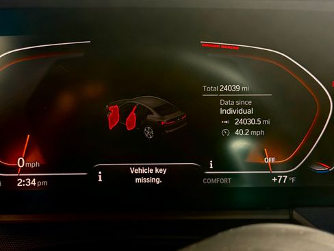 Used 2022 BMW 228i Gran Coupe w/ M Sport Package image 22