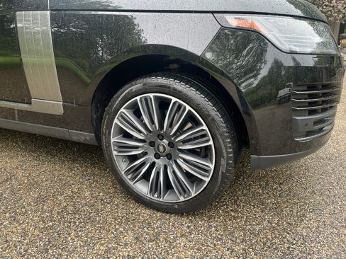Used 2020 Land Rover Range Rover HSE AWD/4WD image 12