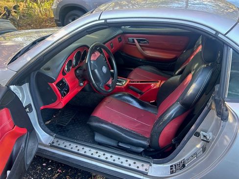 Used 1998 Mercedes-Benz SLK 230 image 5